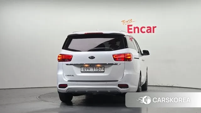 Kia The New Carnival id 3641585 из Кореи 14