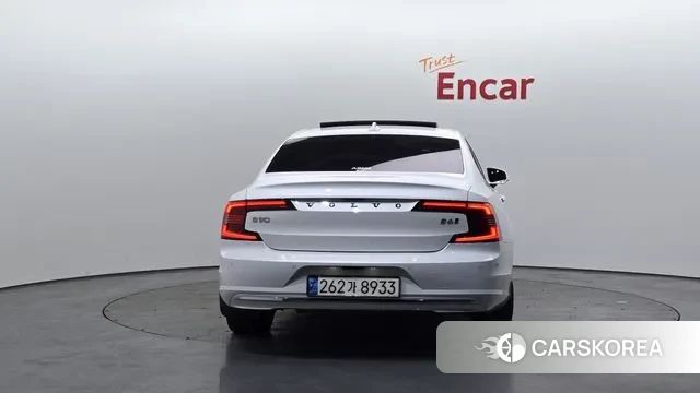 Volvo S90 id 3727286 из Кореи 14