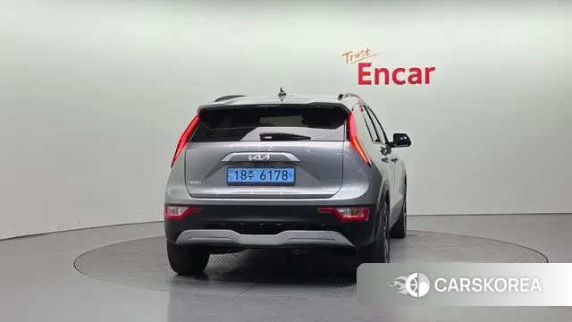 Kia Di All New Niro EV id 3581521 из Кореи 14