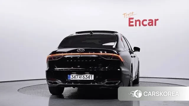 Hyundai The New Grandeur IG id 3597527 из Кореи 14