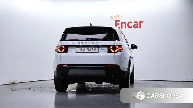 Land Rover Discovery Sports id 3034314 из Кореи 14