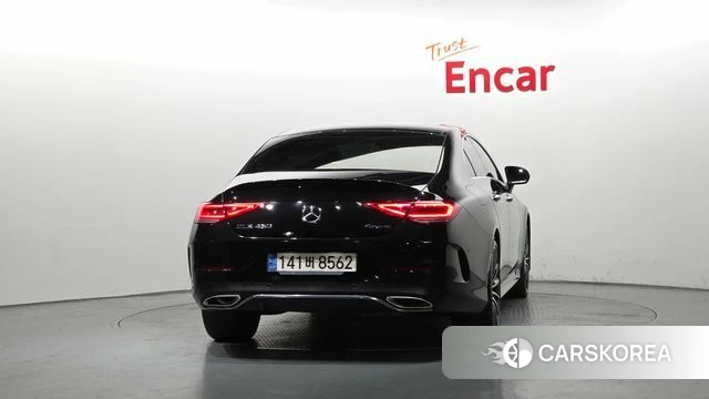Mercedes-Benz CLS-Class C257 id 4410028 из Кореи 26