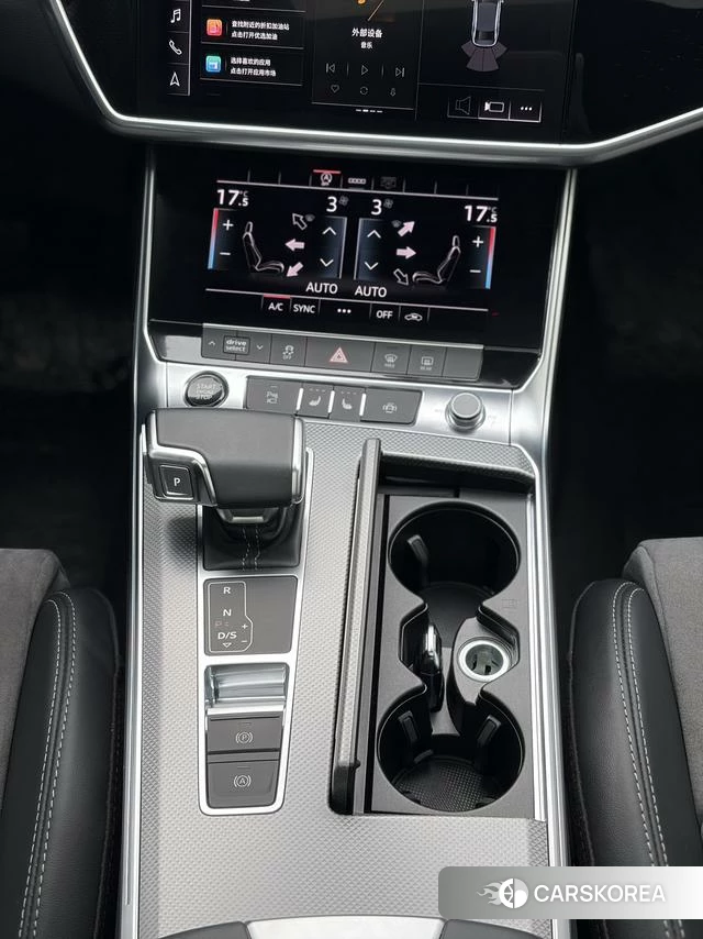 Audi A6L id 4297674 из Китая 12