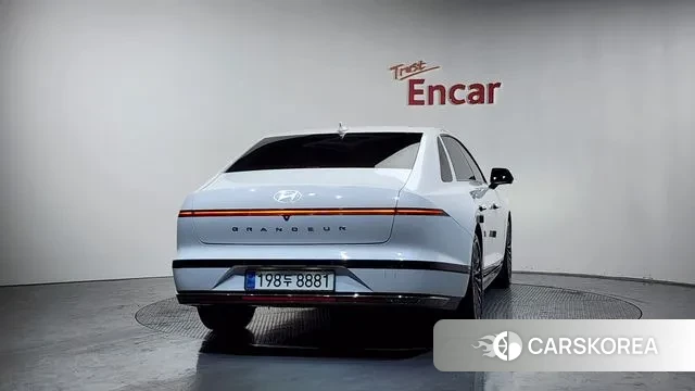 Hyundai Grandeur Hybrid (GN7) id 3565997 из Кореи 14