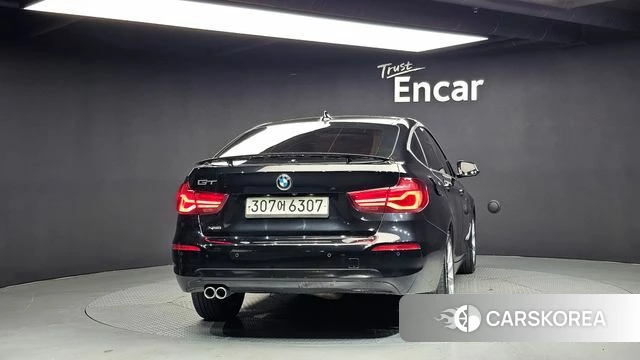 BMW 3 Series GT (F34) id 4907089 из Кореи 14