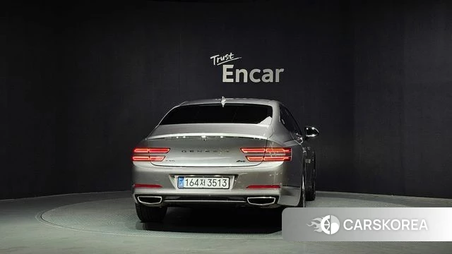 Genesis G80 (RG3) id 4518143 из Кореи 30