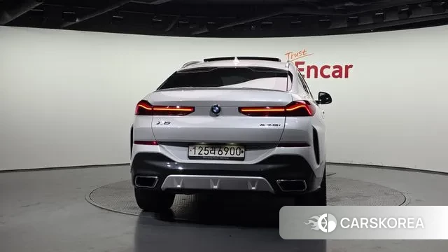 BMW X6 (G06) id 3459455 из Кореи 14