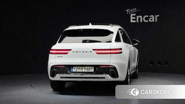 Genesis GV70 id 4463213 из Кореи 14