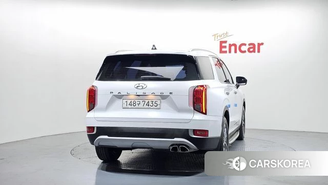 Hyundai Palisade id 3843324 из Кореи 14