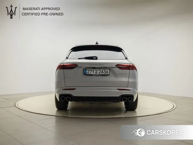 Maserati Grecale id 2883706 из Кореи 14