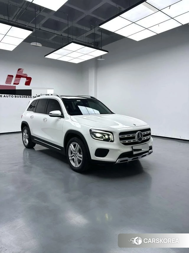 Mercedes-Benz GLB id 4217484 из Китая 4