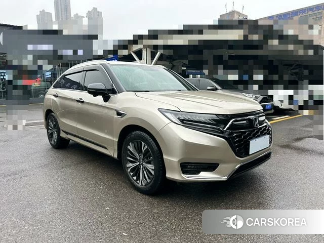 Honda UR-V 2021 Шампань из Китая, фото 4