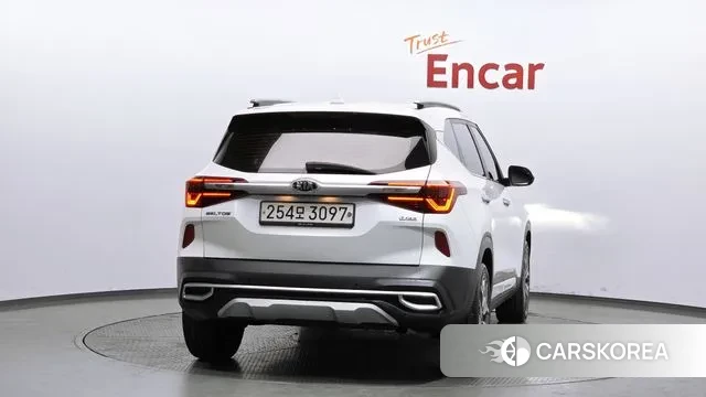 Kia Seltos id 3747947 из Кореи 14