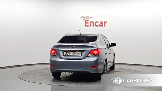 Hyundai Accent (New type) id 3622255 из Кореи 14