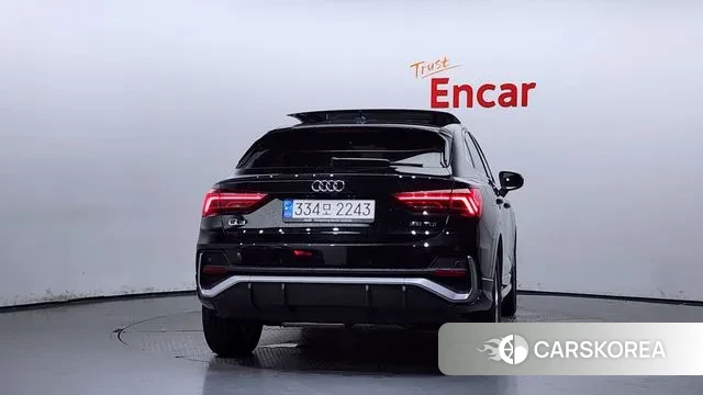 Audi Q3 (F3) id 2894554 из Кореи 14