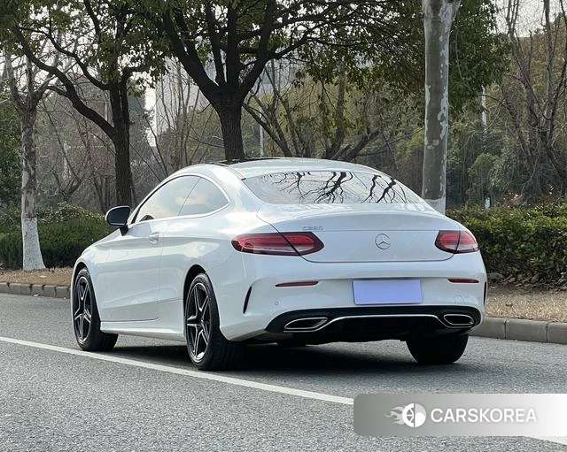 Mercedes-Benz Class C (imported) id 4209842 из Китая 13
