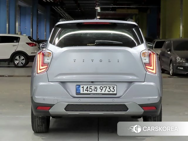 Ssangyong The New Tivoli id 4359700 из Кореи 14