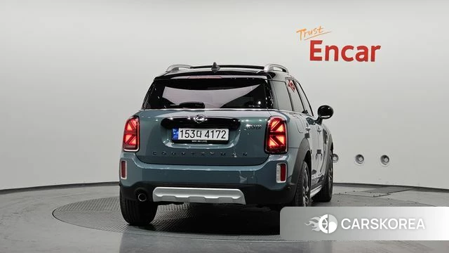 Mini Cooper Countryman id 4354540 из Кореи 26