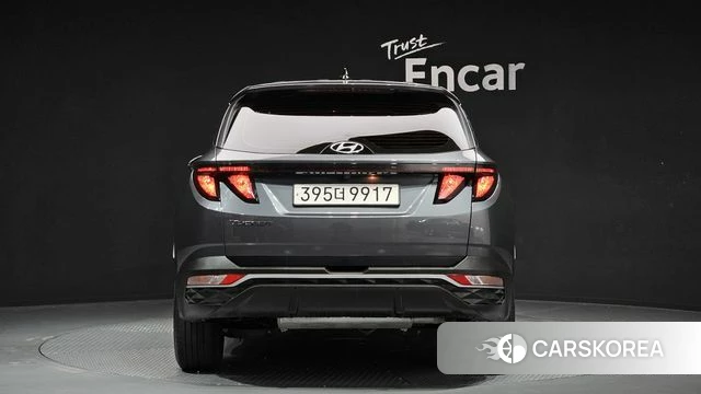 Hyundai Tucson (NX4) id 3806301 из Кореи 14