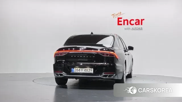 Hyundai The New Grandeur IG id 3778395 из Кореи 14