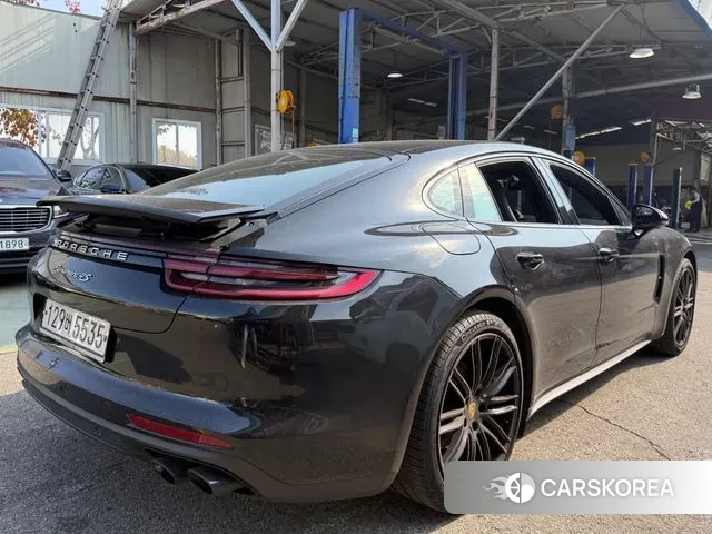 Porsche Panamera (971) id 3339344 из Кореи 9
