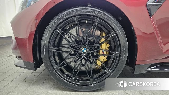 BMW M3 (G80) id 4527514 из Кореи 25