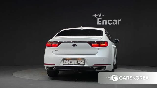 Kia Come New K7 id 4658400 из Кореи 14