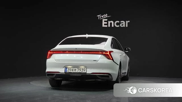 Kia K8 Hybrid id 4360545 из Кореи 14