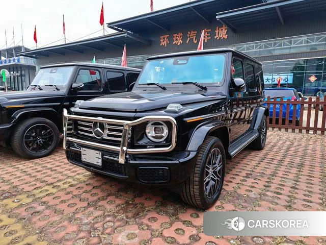 Mercedes-Benz G-class id 4262553 из Китая 11