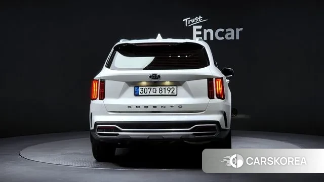 Kia Sorento 4th Generation id 3665748 из Кореи 14