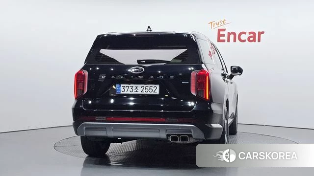 Hyundai The New Palisade id 3839217 из Кореи 14