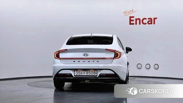 Hyundai Sonata (DN8) id 4403155 из Кореи 14