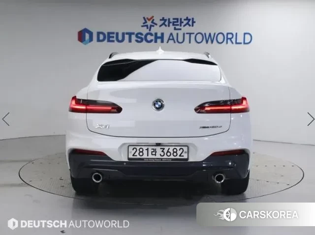 BMW X4 (G02) id 3008700 из Кореи 14