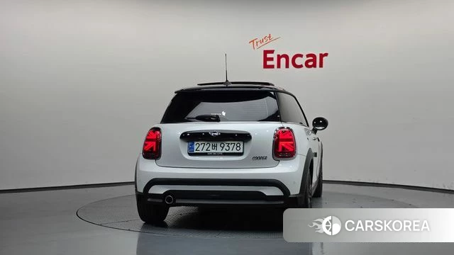 Mini Cooper id 4928642 из Кореи 27