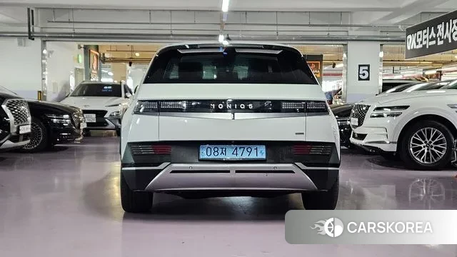 Hyundai Ionic 5 id 3328968 из Кореи 13