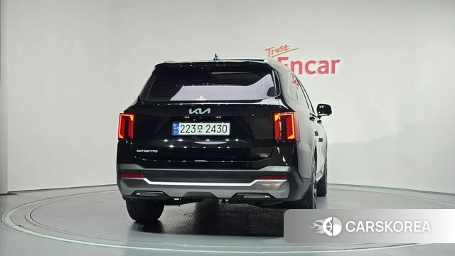 Kia The New Sorento 4th Generation id 4591219 из Кореи 32