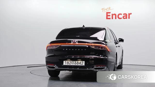 Hyundai The New Grandeur IG Hybrid id 3897918 из Кореи 14