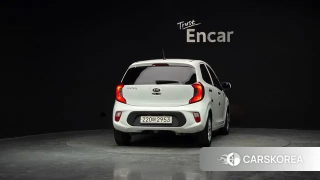 Kia All New Morning (JA) id 3682368 из Кореи 14