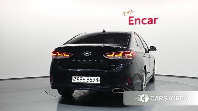 Hyundai Sonata New Rise id 4459552 из Кореи 14