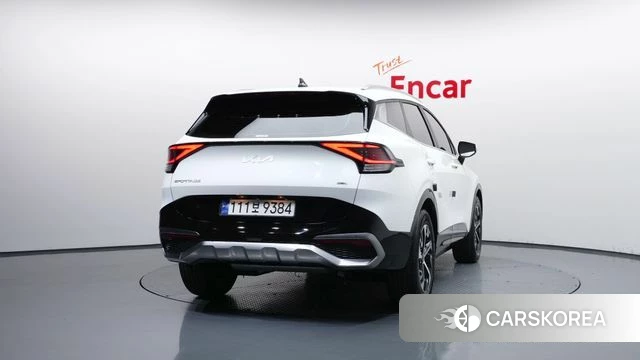 Kia Sportage 5th Generation Hybrid id 4792398 из Кореи 29