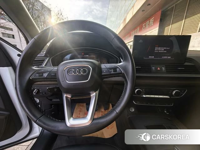 Audi Q5L id 4276609 из Китая 10