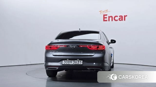 Renault Korea (Samsung) The New SM6 id 4322797 из Кореи 14