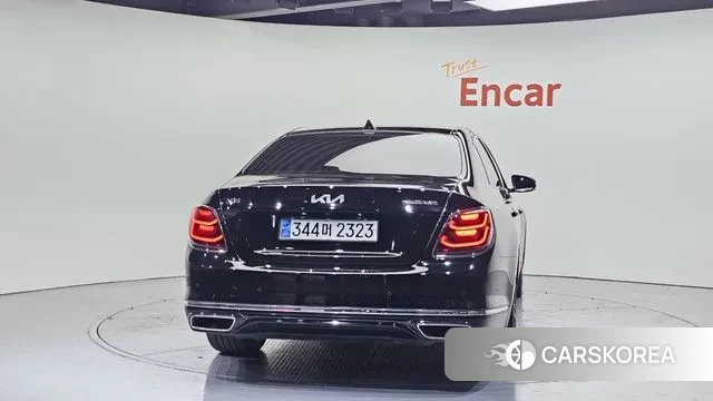 Kia More K9 id 3708618 из Кореи 14