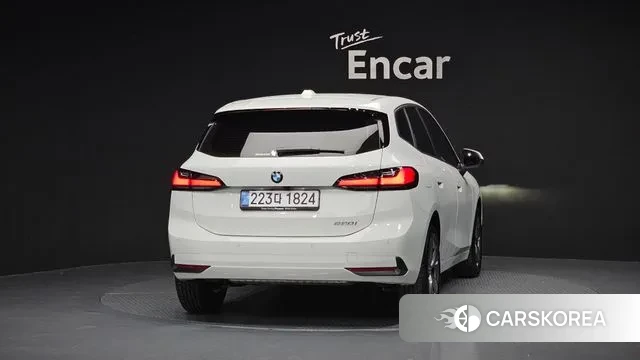 BMW 2 Series Active Tourer (U06) id 3457080 из Кореи 14