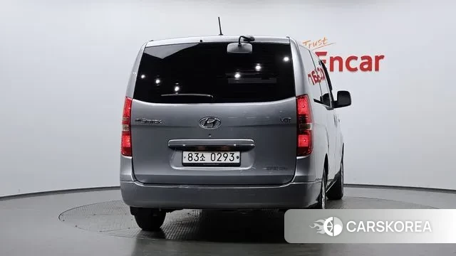 Hyundai The New Grand Starex id 3499862 из Кореи 14