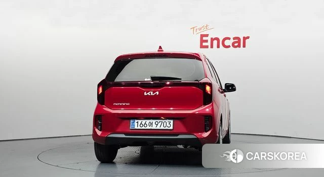 Kia The New Morning (JA) id 4730384 из Кореи 14