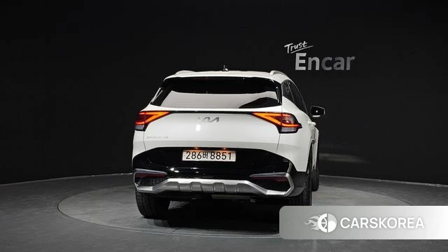 Kia Sportage 5th Generation id 4186596 из Кореи 14