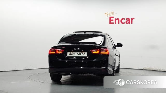 Chevrolet (GM Daewoo) All New Malibu id 4856310 из Кореи 24