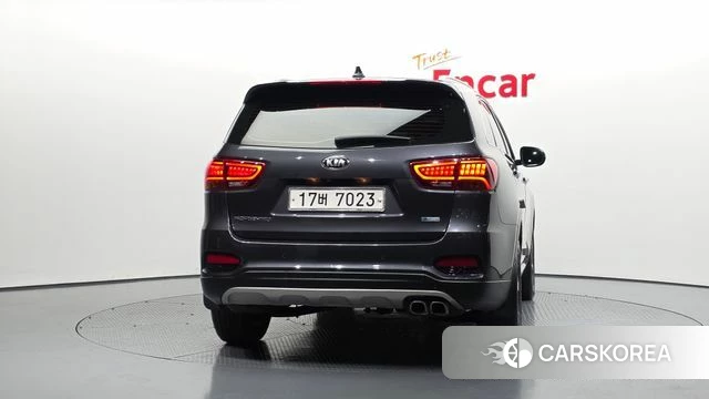 Kia The New Sorento id 3873625 из Кореи 14