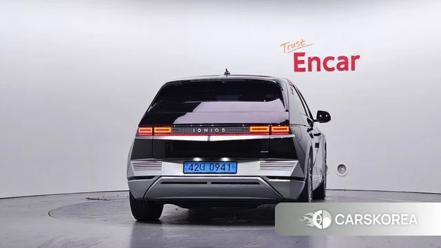 Hyundai Ionic 5 id 4608817 из Кореи 30